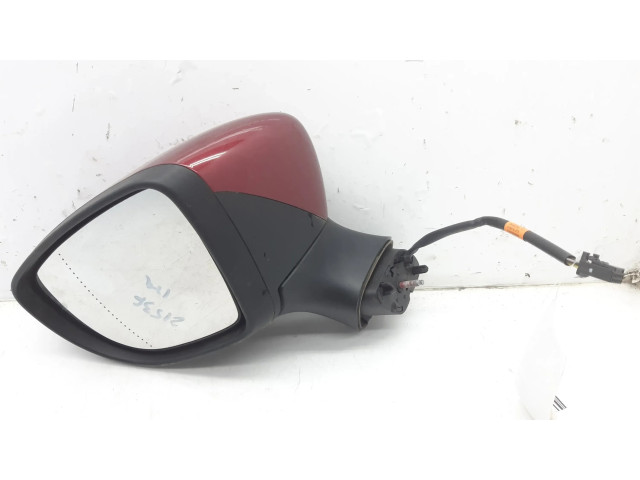 Зеркало электрическое Сзади Renault Captur 2013-2020 года