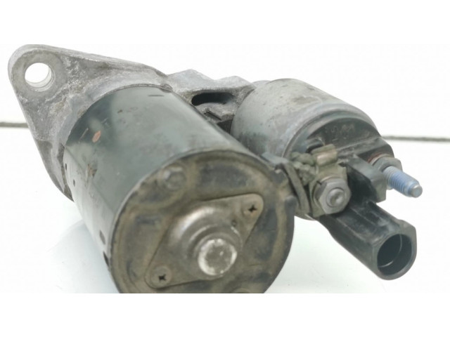 Стартер  0001120408, 02T911023M   Audi A3 S3 A3 Sportback 8P