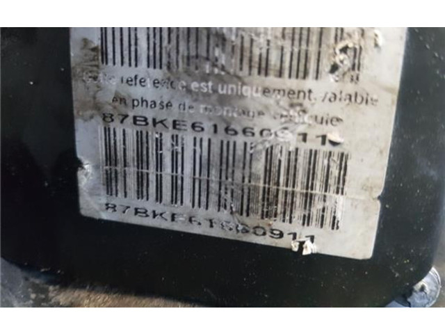 Блок управления АБС 87BKE61660911 Citroen C4 I