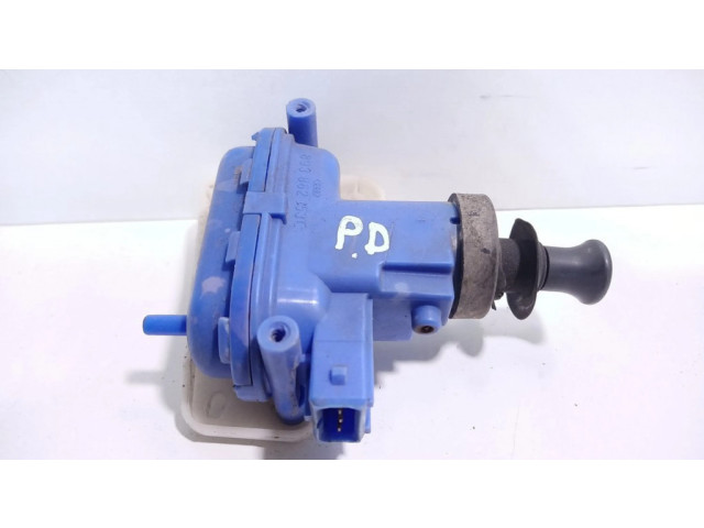 Двигатель центрально замка