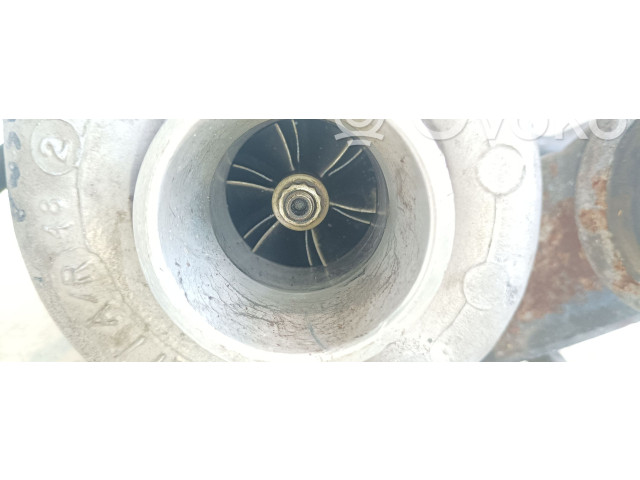 Турбина Mitsubishi Carisma 7700108864, 4541125 для двигателя F8QT D4192T DA4A