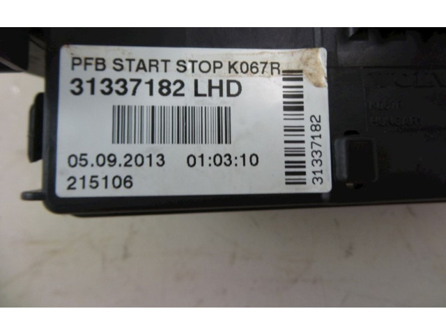 Блок предохранителей 31337182, 31337182 Volvo V70