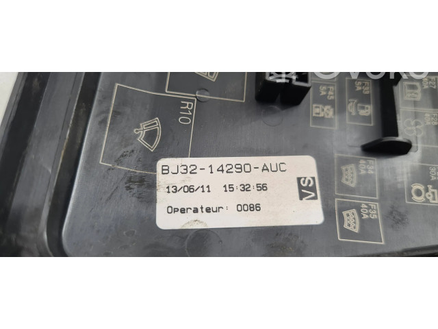 Ящик предохранителей (комплект) BJ3214290, BJ3214290AUC Land Rover Evoque I