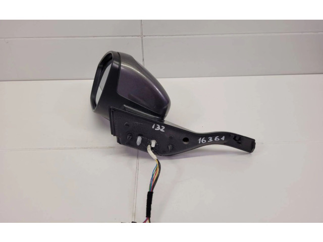 Зеркало электрическое        Peugeot 2008 I  2013 - 2019 года   