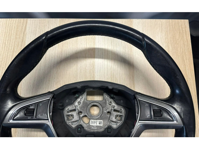 Руль Skoda Rapid (NH)  2012 - 2019 года       