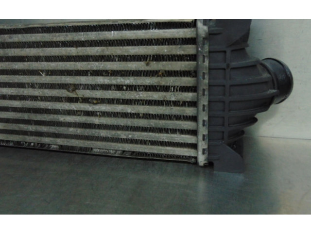 Интеркулер 1881207 Ford Transit Custom 2.2