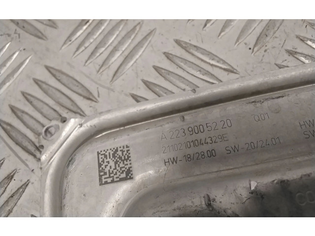 Блок управления Xenon