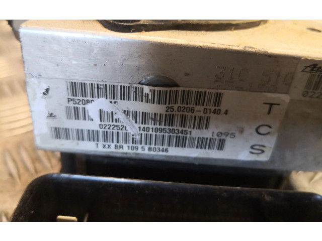 Блок АБС 5134962AA Jeep Grand Cherokee (WK) 2005 - 2010 года