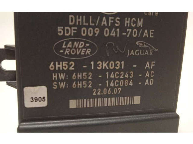 Блок управления Xenon 6H5213K031AF, LR006117   Land Rover Freelander 2 - LR2