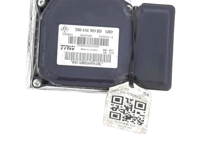 Jednotka ABS 5N0614109CNBEF, Y0-9306G   Volkswagen Tiguan 2013