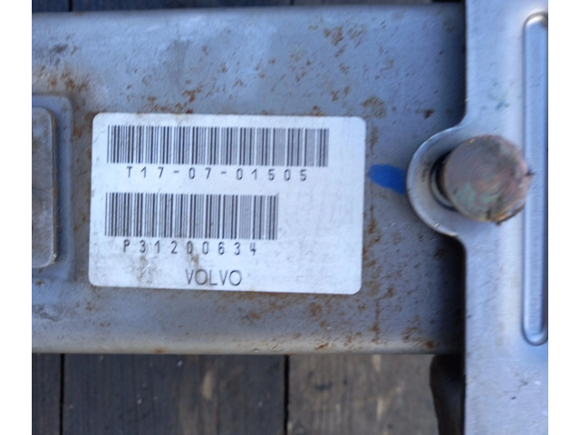 Рулевая рейка 31200634 Volvo XC90 2003 - 2006 года