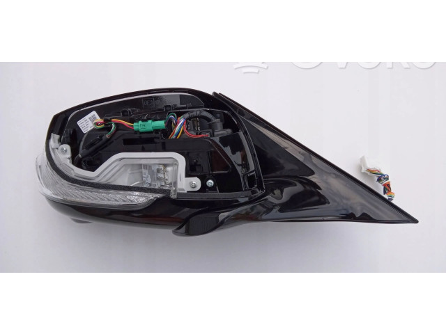 Зеркало электрическое Infiniti Q50 2014 - года