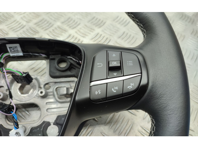 Руль Ford Fiesta 2017 - года