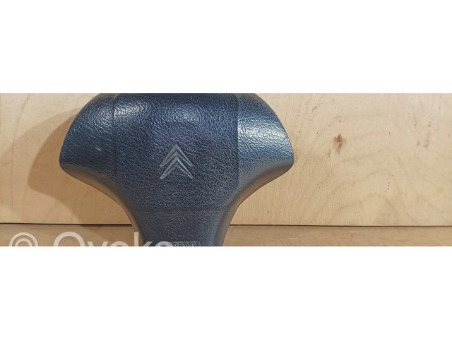 Подушка безопасности водителя 9623938277ZL, 00055989C   Citroen Berlingo