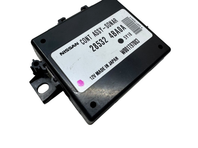 Volant Nissan X-Trail T32 2016 285324BA0A