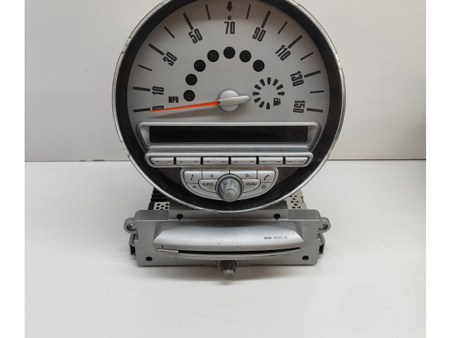 Панель приборов 6977077, 9136196 Mini One - Cooper Coupe R56