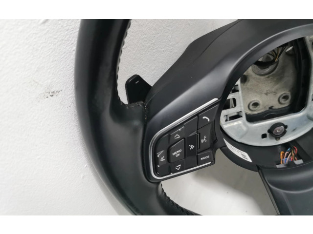 Руль Jaguar XF X250 2007-2015 года GX73-3F563-RD8PVJ