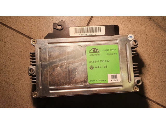 Блок управления ABS