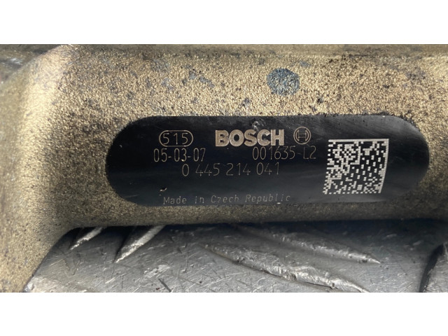 Топливная рампа 0445214041, 001635L2 Chrysler Voyager 2.8