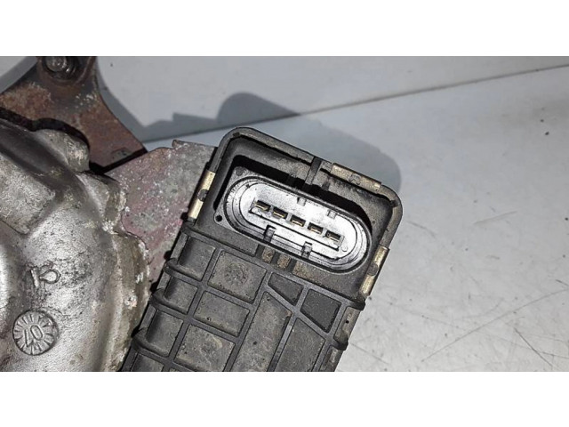 Turbodmychadlo Турбина 4U3Q6K682BK   Citroen C6 2.7  