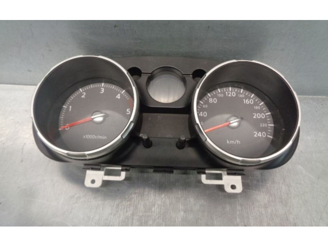 Přístrojová deska Nissan Qashqai+2 2009 JD73E