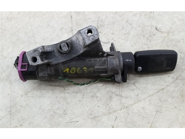 Комплект блоков управления Skoda Octavia Mk1 (1U)