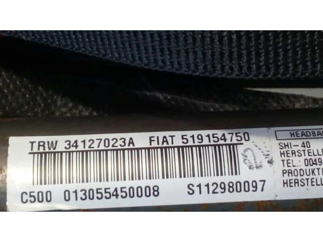 Подушка безопасности двери 519154750   Fiat Grande Punto