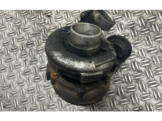 Turbodmychadlo Турбина Mercedes-Benz S W220