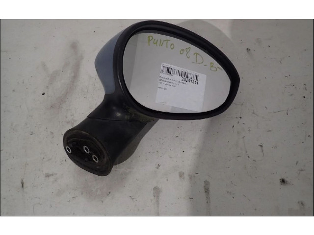 Pojistková skříňka Řídící jednotka BSM 735465558 Fiat Grande Punto 2008