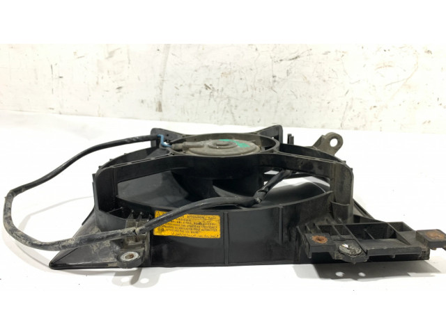 Вентилятор радиатора     45131AG000, 45122AG011    Subaru Outback 3.0