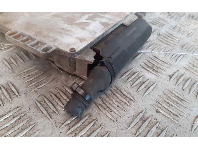 Блок управления двигателем Блок управления 7700104481   Renault Clio I