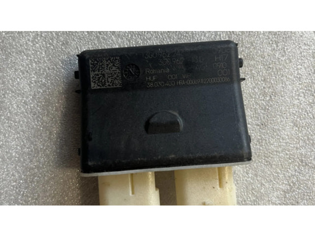 Блок управления крышки багажника