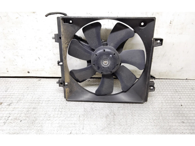 Вентилятор радиатора     PPT40    Subaru Forester SH 