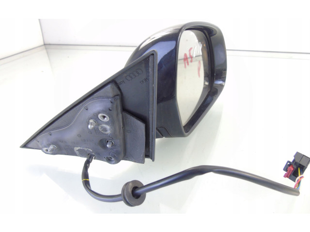 Зеркало электрическое        Audi A5 8T 8F  2007 - 2016 года   