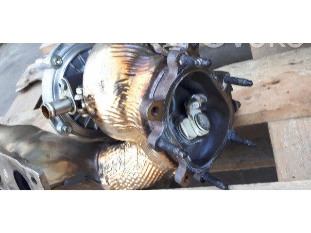 Турбина Audi A7 S7 4G 079145703P, 079145704P