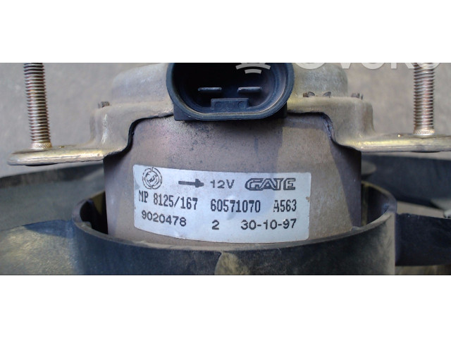  Турбина Alfa Romeo 155           