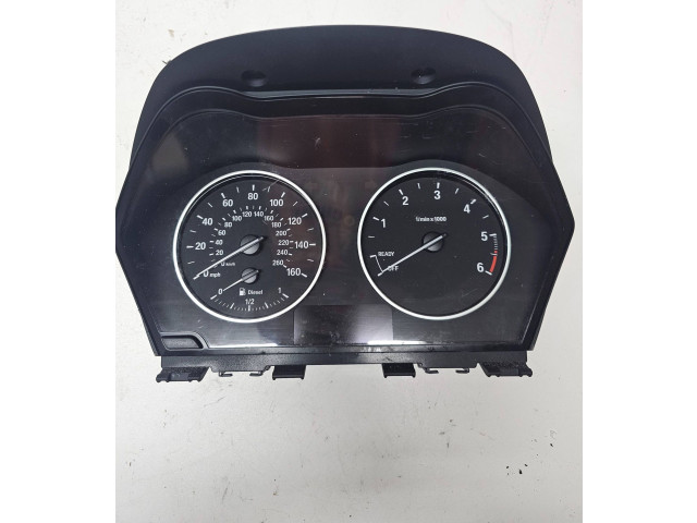 Přístrojová deska BMW 1 F20 F21 2012 17649411, 320U