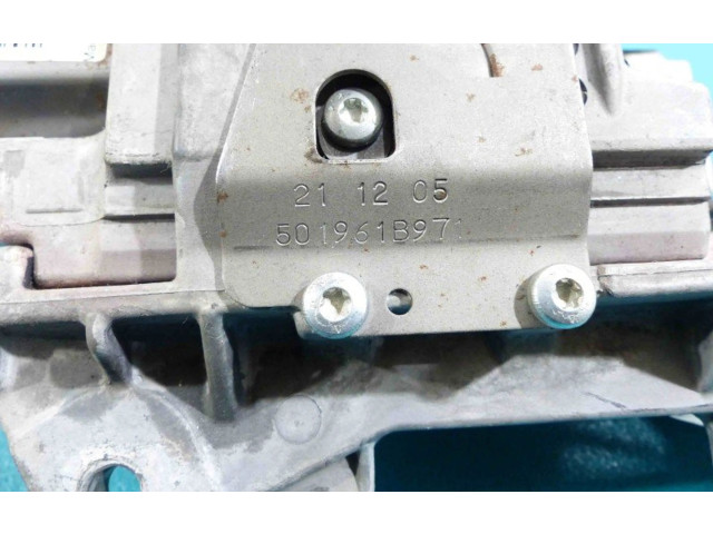 Рулевая рейка 7L0419501BR, IMPRK853557 Porsche Cayenne (9PA) 2002 - 2010 года