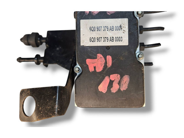 Блок АБС 6Q0907379AB Skoda Fabia Mk1 (6Y) 1999 - 2007 года