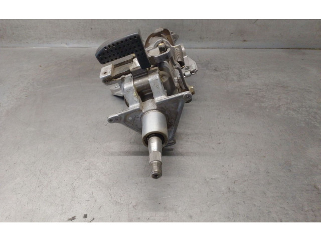 Рулевая рейка 48810EC700, 48810EC700 Nissan Navara 2005 - 2016 года