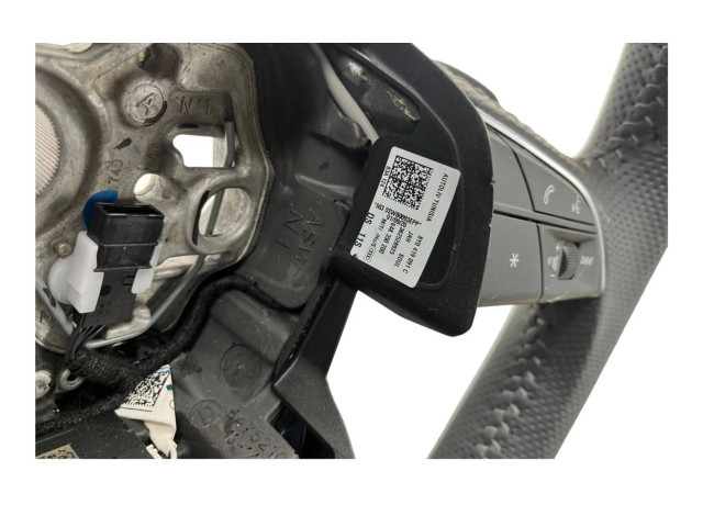 Руль Audi A3 S3 8L  1996 - 2003 года 8Y0419091C      