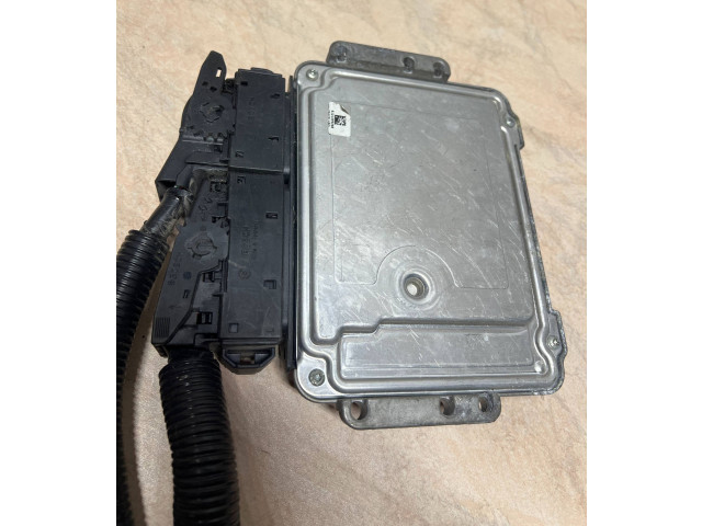 Блок управления двигателем Блок управления 0281013055, WE2618881F Ford Ranger