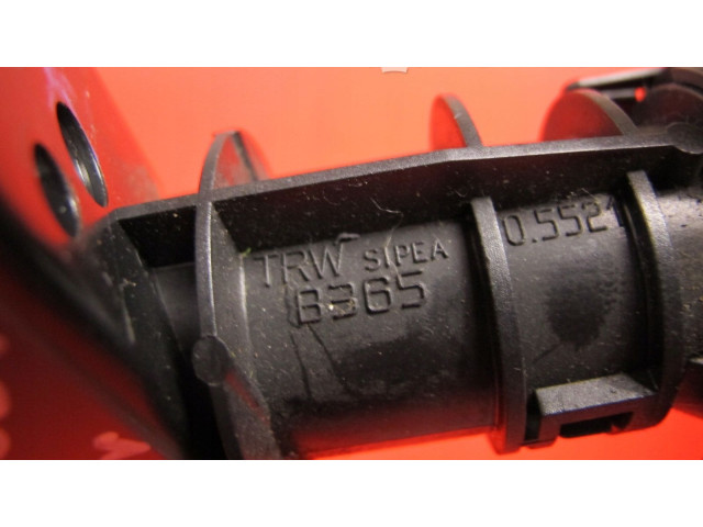 Комплект блоков управления Fiat Albea