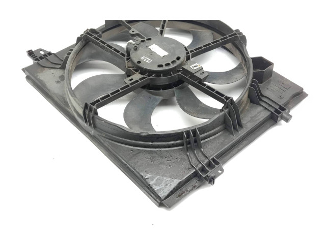 Поршень Электрический вентилятор радиаторов H5F408 (MR) 214816117R, MN167581 Renault Megane IV