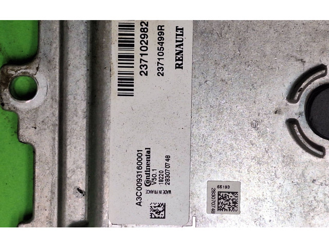 Řídící jednotka 1980081001, 250518X Renault Clio IV 2018