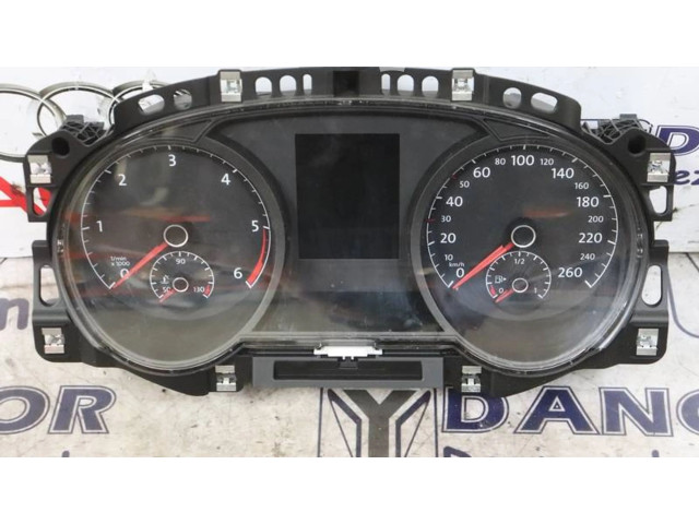 Панель приборов 5G1920741C, 5G1260202 Volkswagen Golf VII