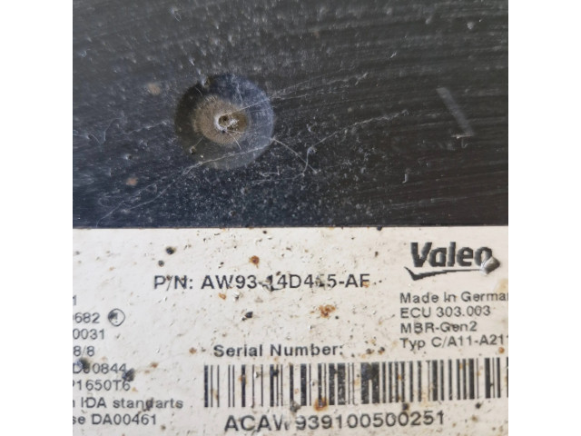 Блок управления AW9314D455AF, ECU303003   Jaguar XJ X351