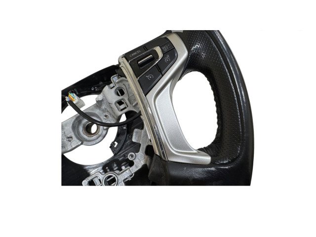 Руль Mitsubishi Outlander 2013 - 2021 года