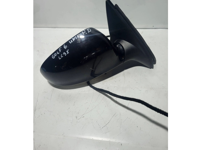 Поршень Зеркало (управляемое электричеством) 1 07773100, 857984 Volkswagen Golf VI