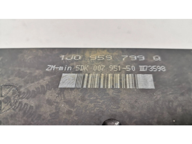 Блок комфорта 1J0959799Q, 5DK00795150 Skoda Octavia Mk1 (1U)